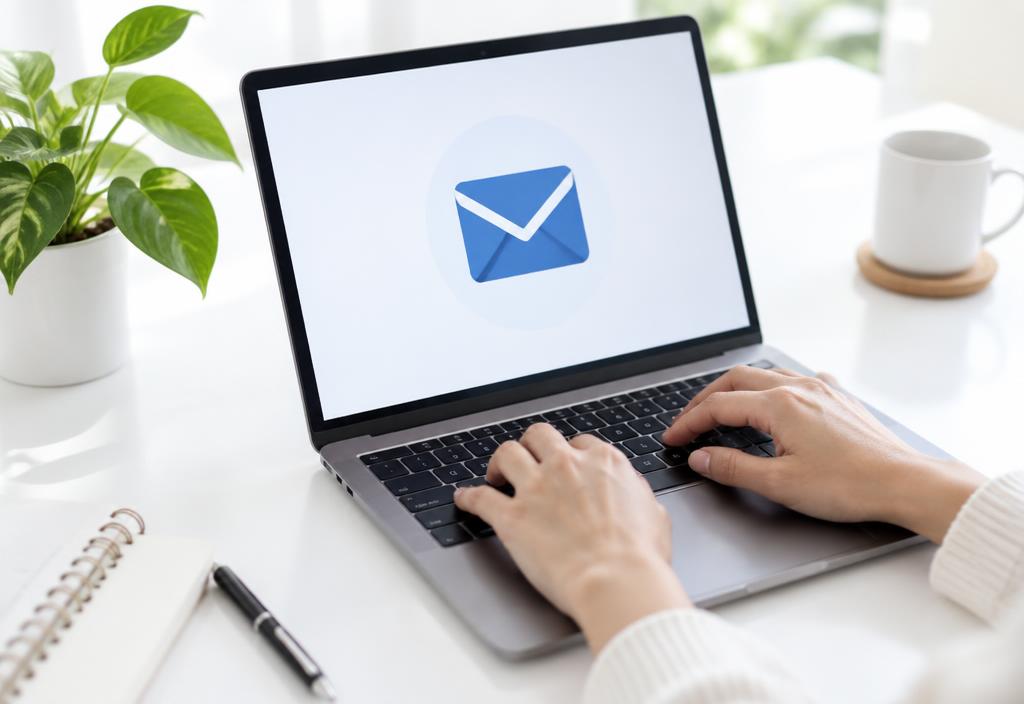 Contact form — feature illustration