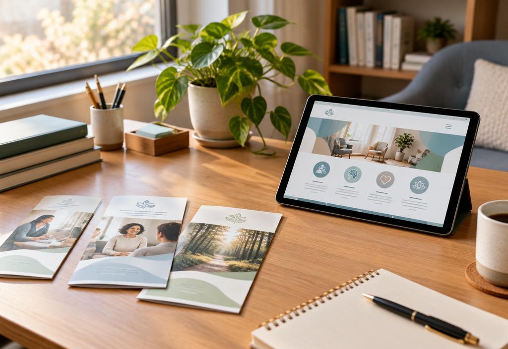 Services pages — feature illustration